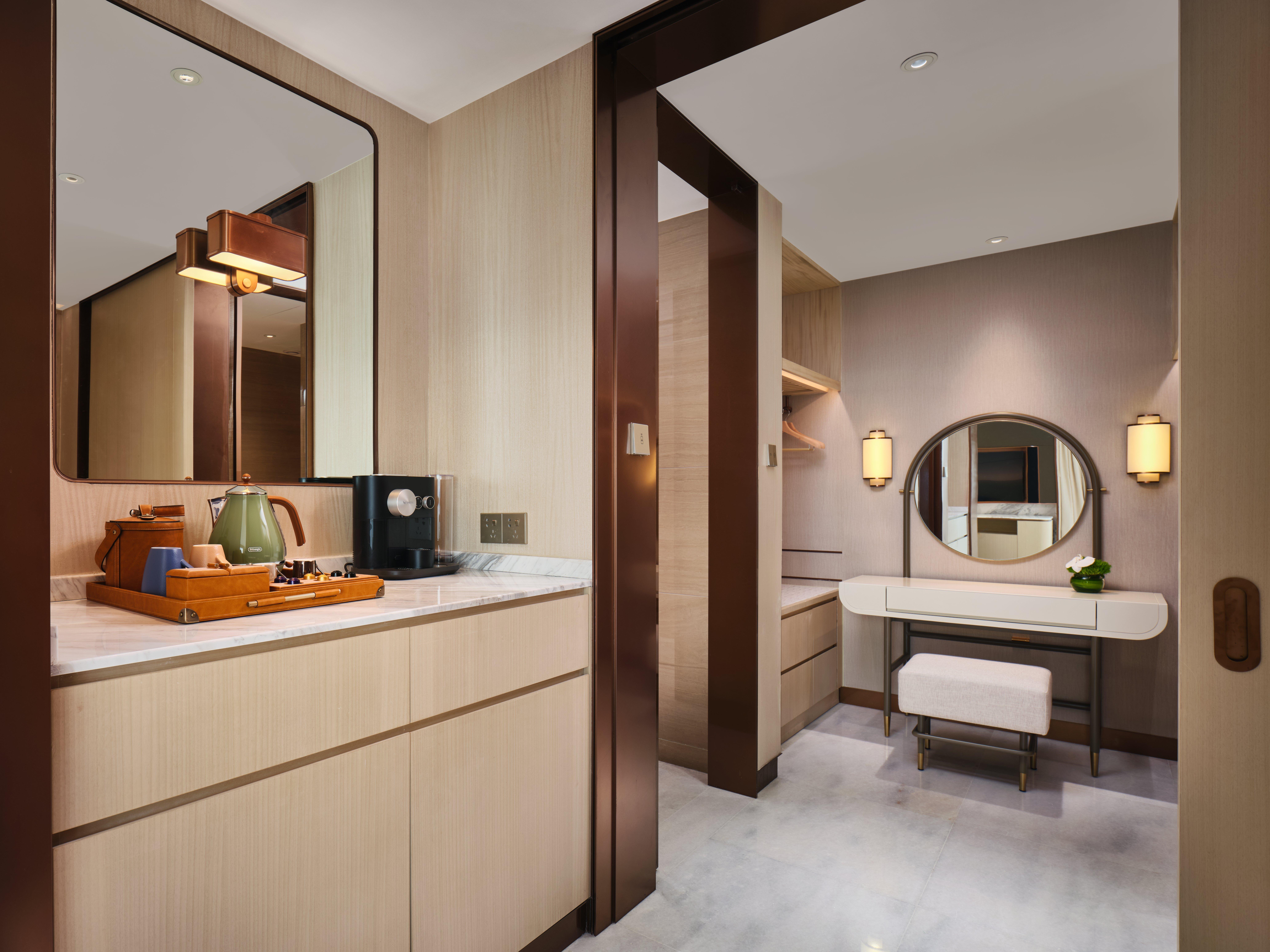 Intercontinental Chongqing Raffles City By Ihg Kültér fotó
