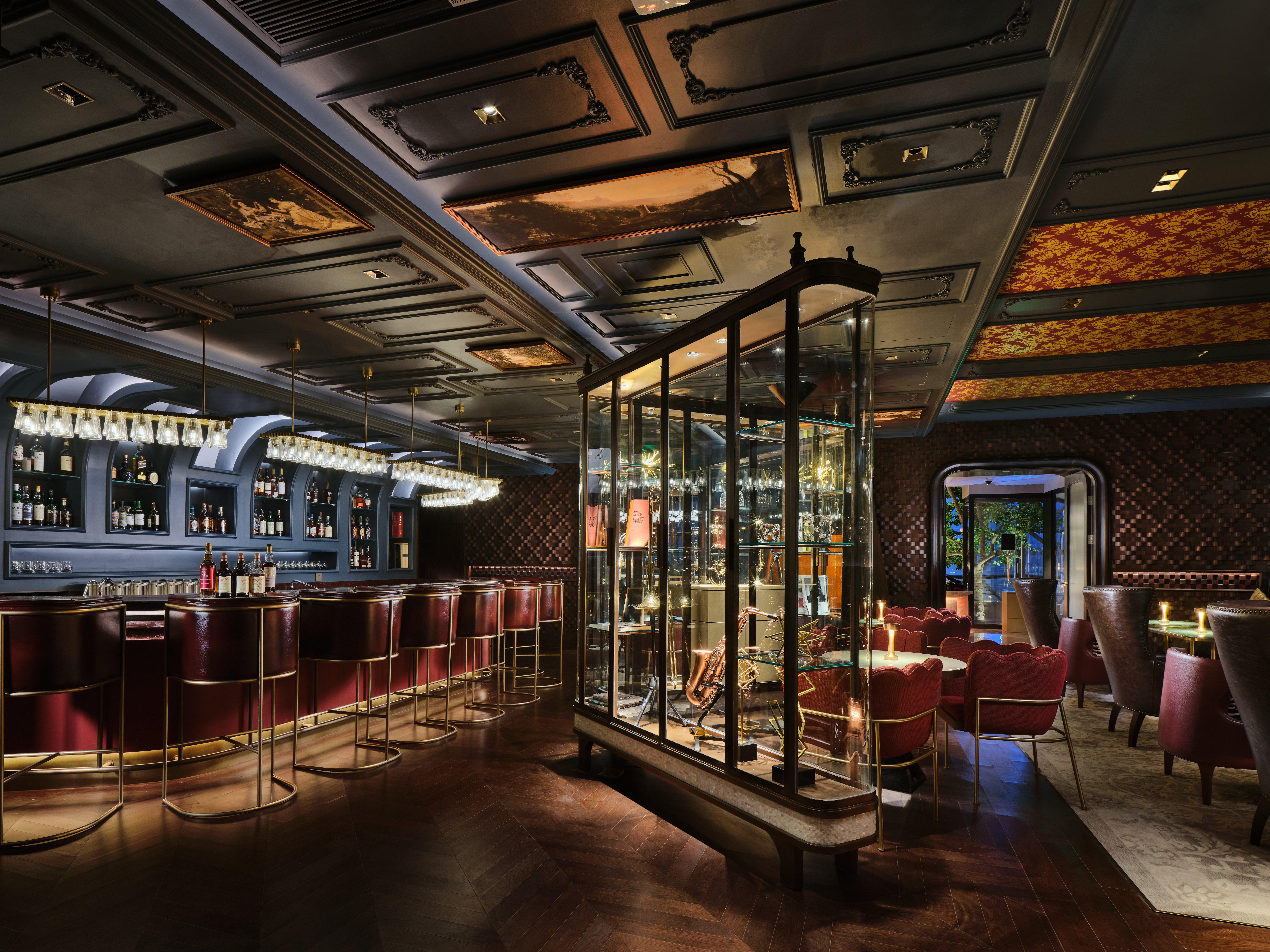 Intercontinental Chongqing Raffles City By Ihg Kültér fotó